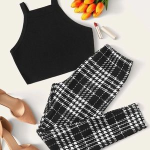 Shein Two Piece Outfit